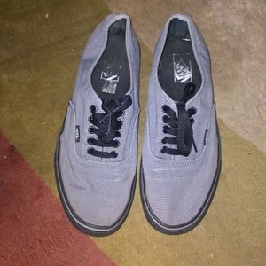 Men Vans tennis shoes